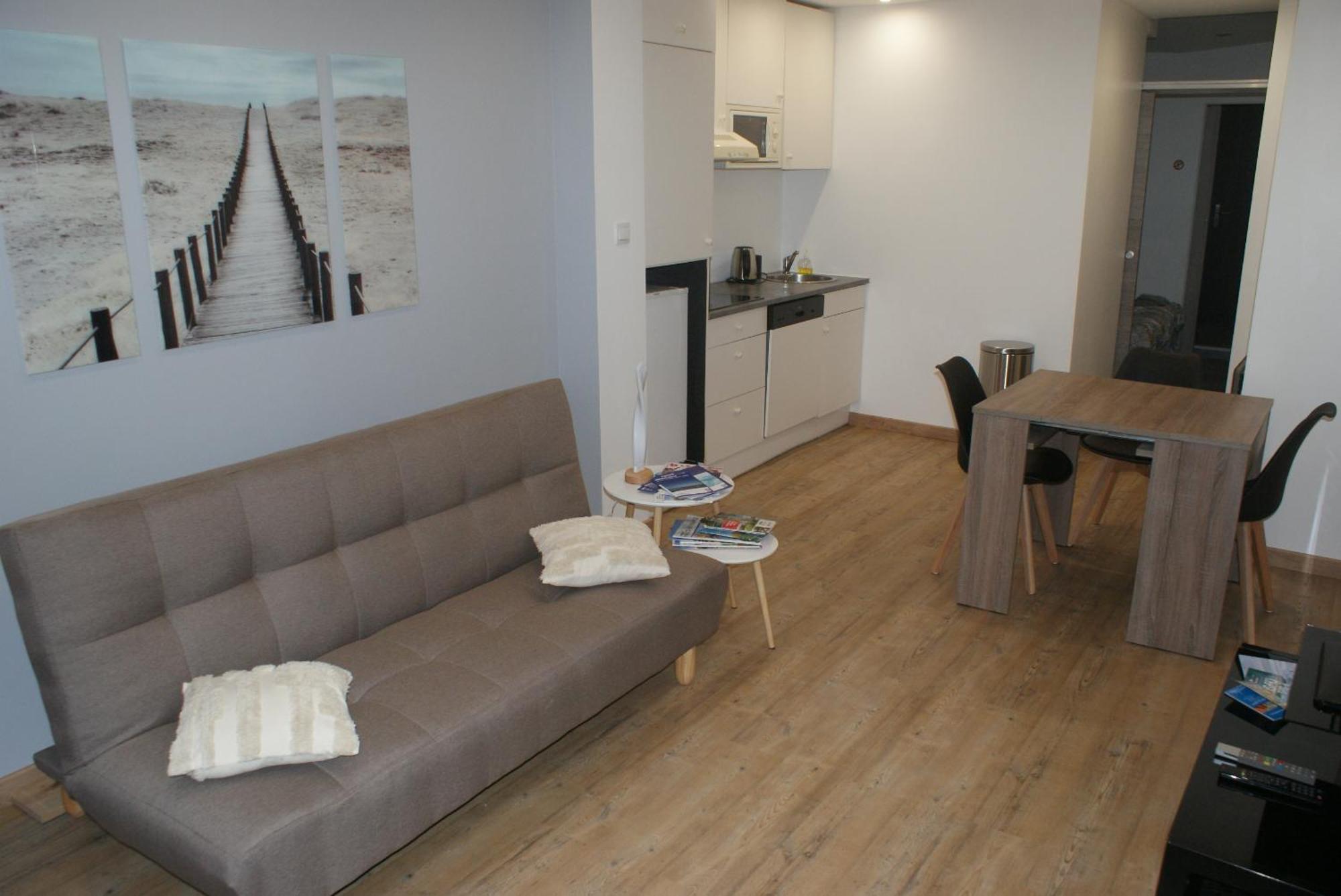 Obeaurepere Apartment