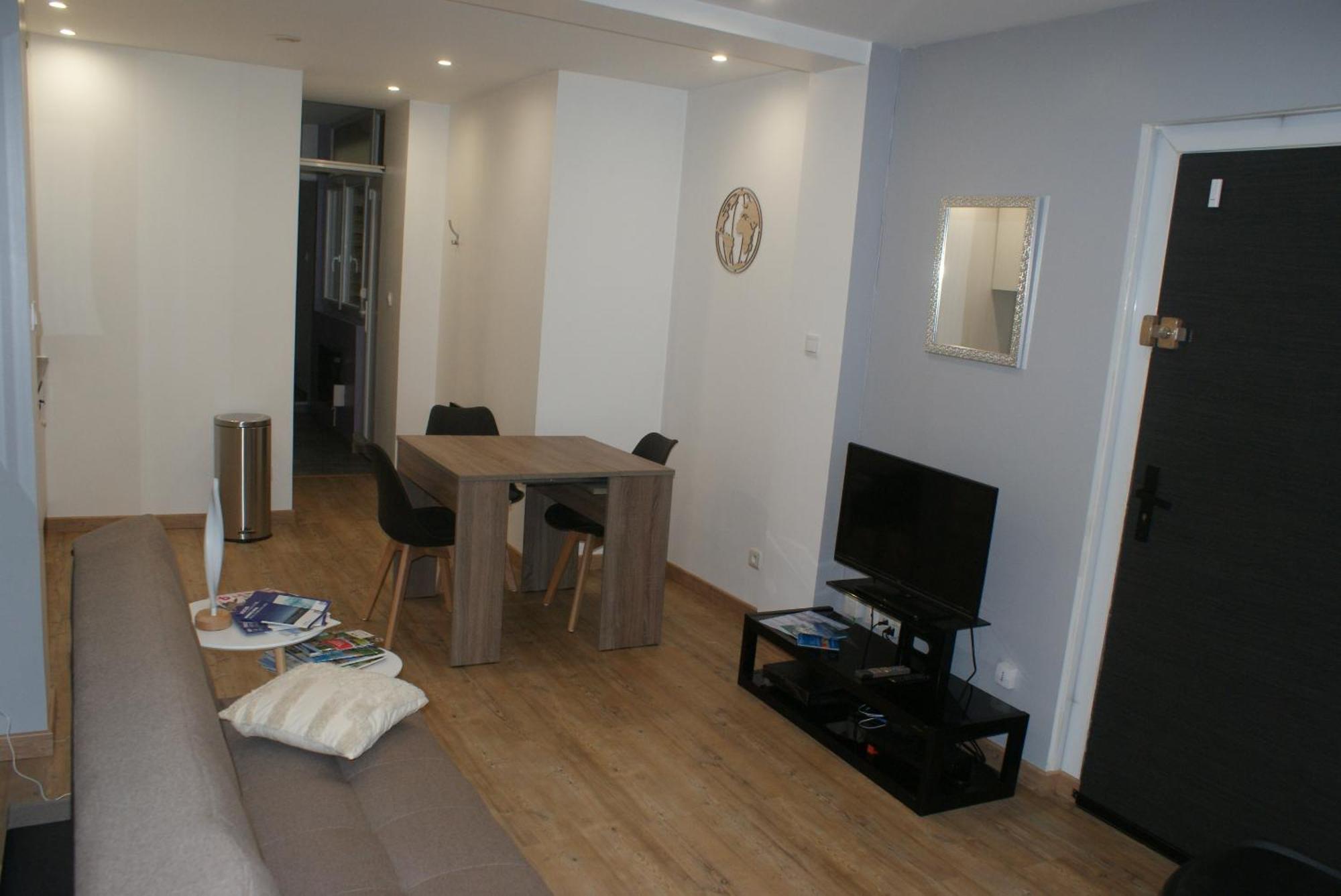 Obeaurepere Apartment