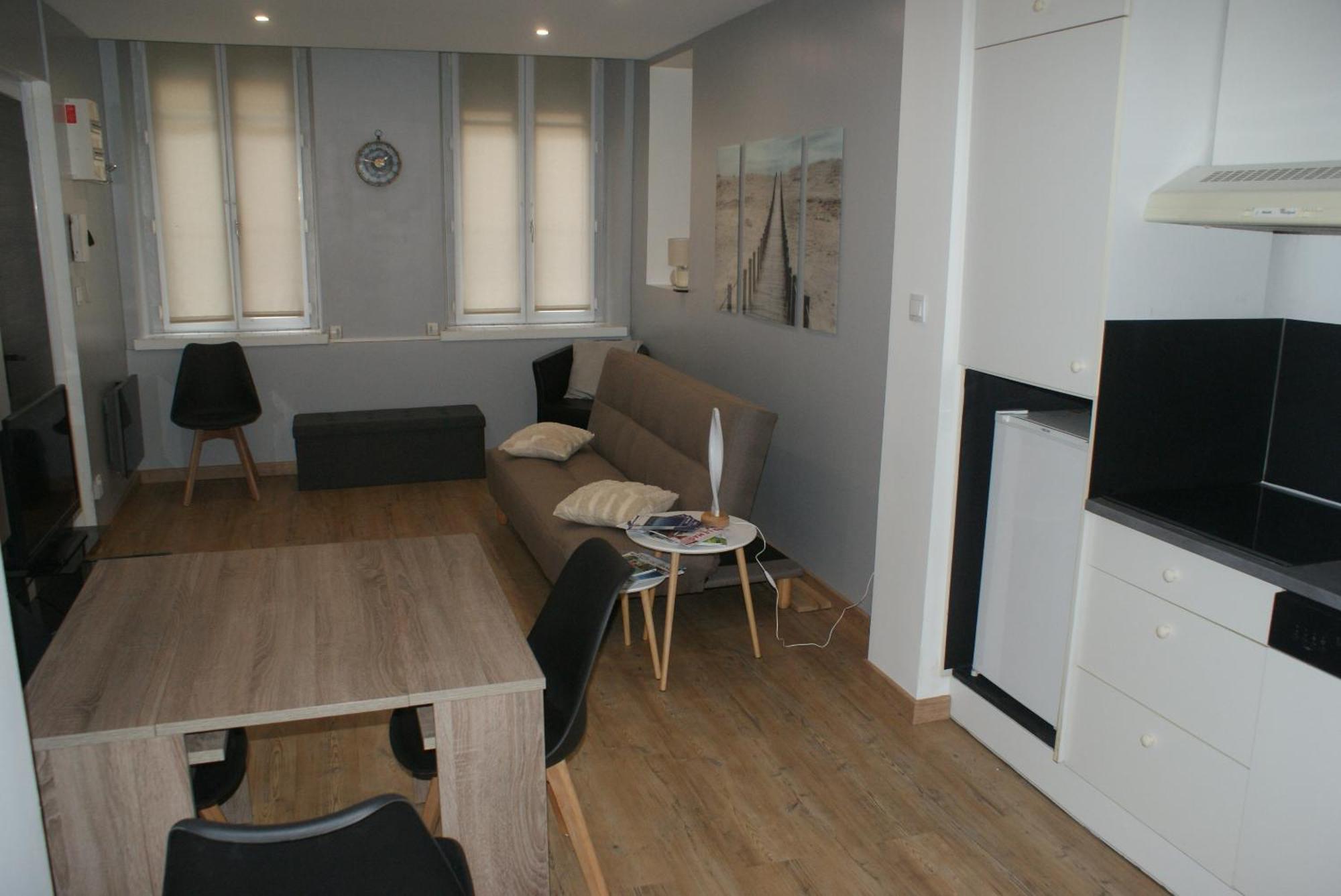 Apartment Obeaurepere